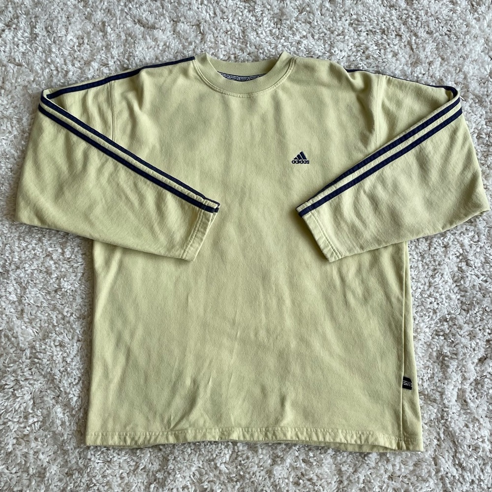 ADIDAS Crewneck Sweater